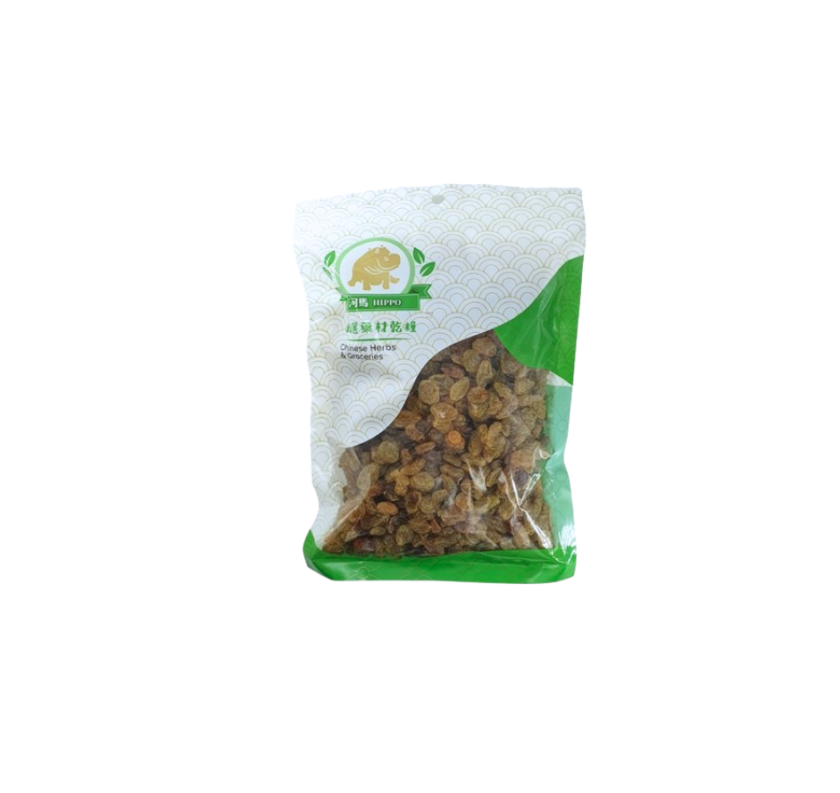 HIPPO Golden Raisin 500g